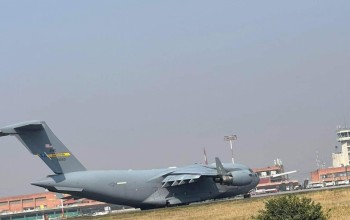 अमेरिकी जहाज आउँदा तरंग, के हो वास्तविकता ?